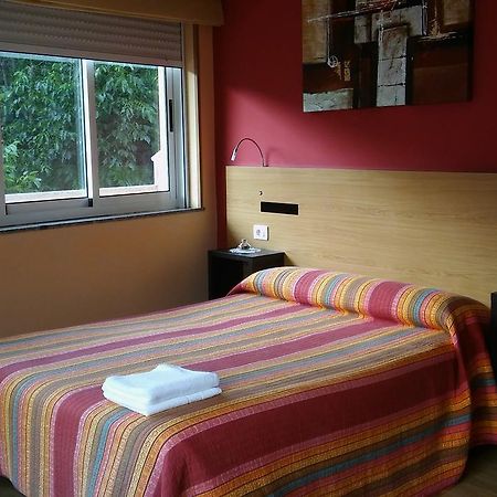 Hostal-Meson Vilasante Triacastela Zewnętrze zdjęcie