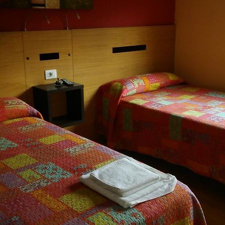 Hostal-Meson Vilasante Triacastela Zewnętrze zdjęcie