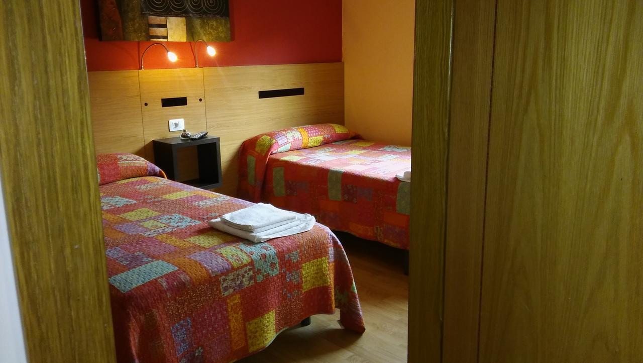 Hostal-Meson Vilasante Triacastela Zewnętrze zdjęcie