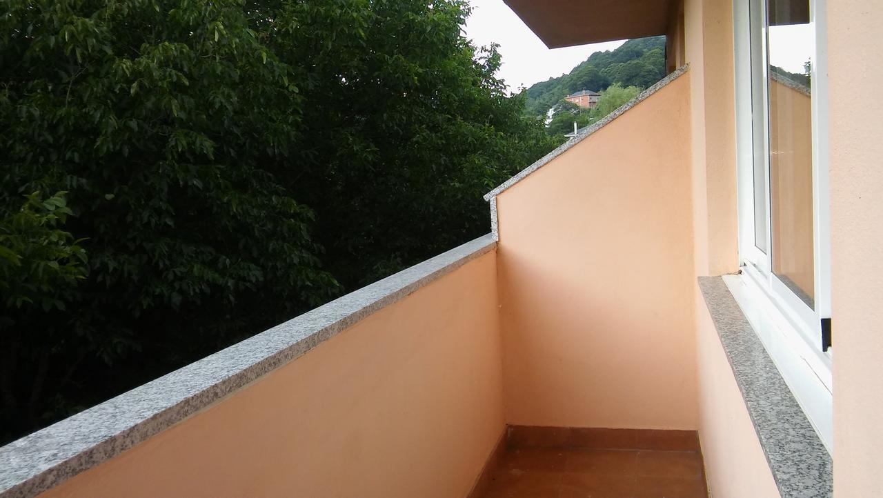 Hostal-Meson Vilasante Triacastela Zewnętrze zdjęcie