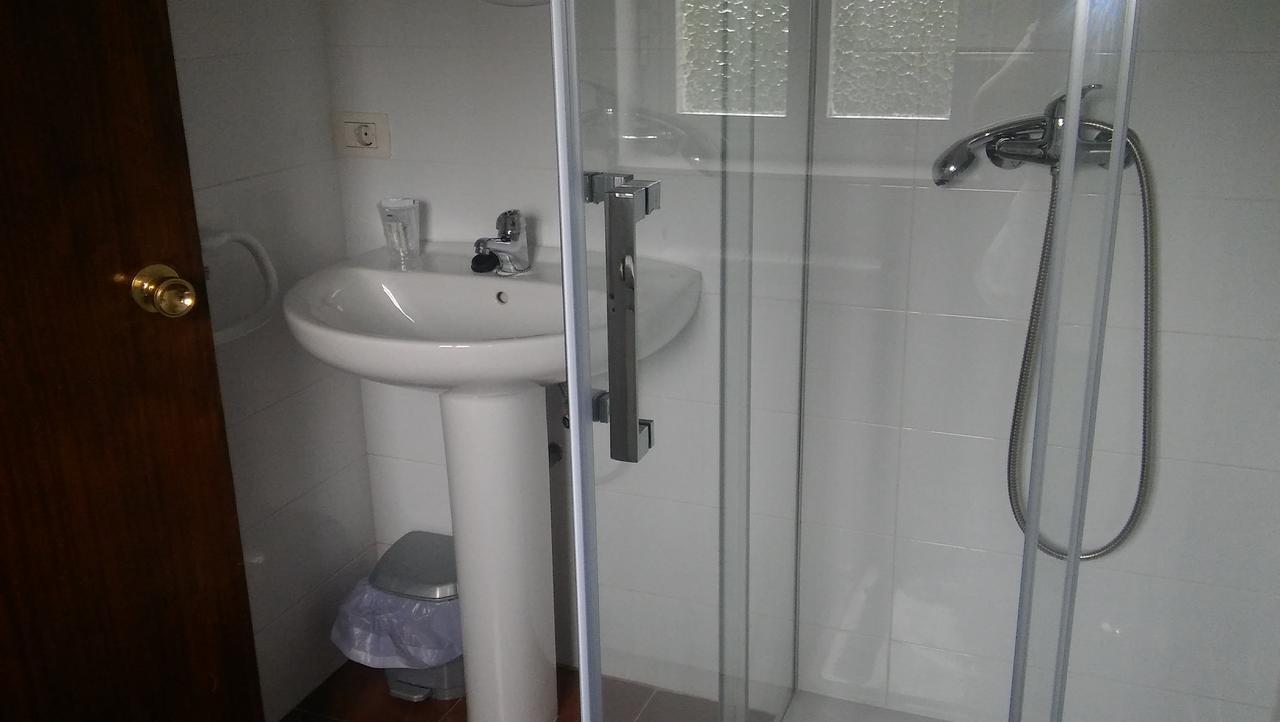 Hostal-Meson Vilasante Triacastela Zewnętrze zdjęcie
