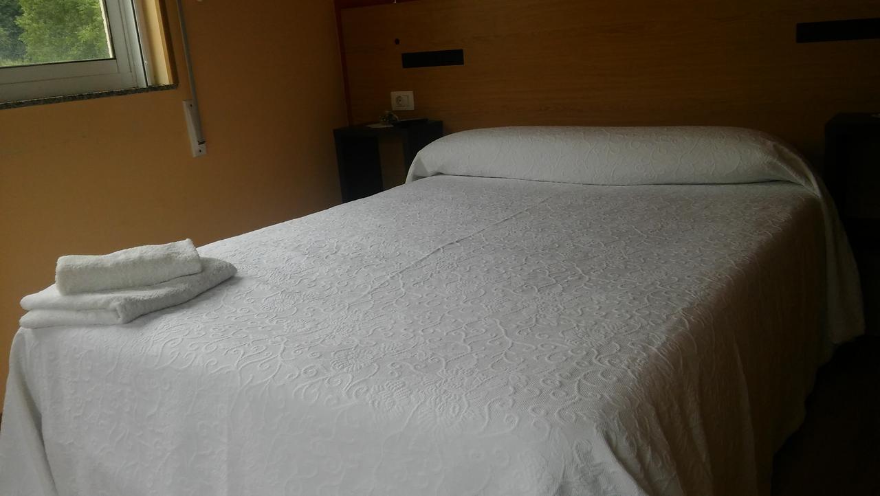 Hostal-Meson Vilasante Triacastela Zewnętrze zdjęcie