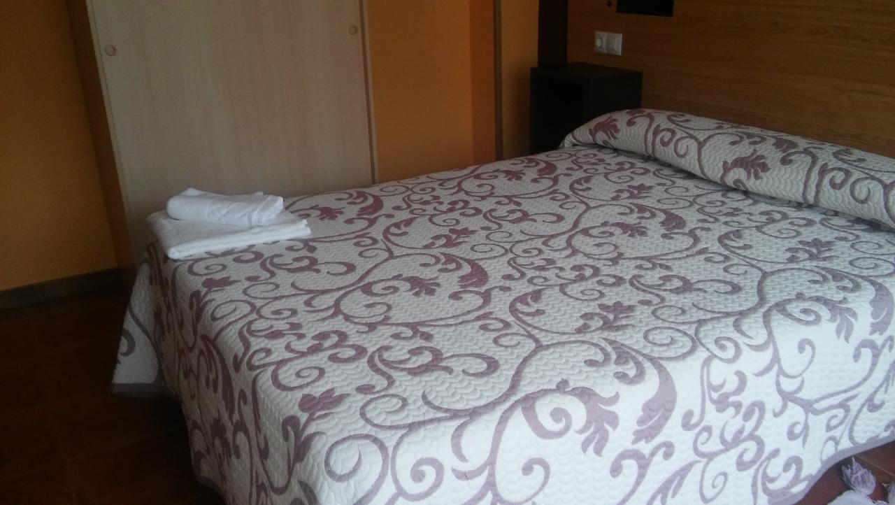 Hostal-Meson Vilasante Triacastela Zewnętrze zdjęcie